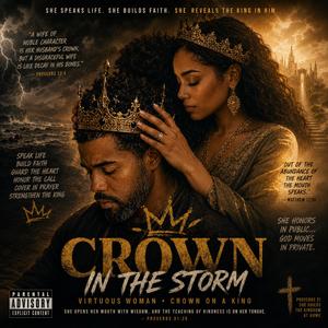 CROWN IN THE STORM