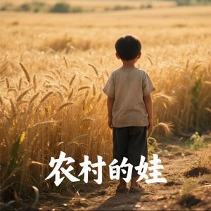 农村的娃