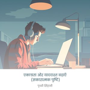 एकाग्रता और याददाश्त बढ़ाएँ (सकारात्मक पुष्टि)