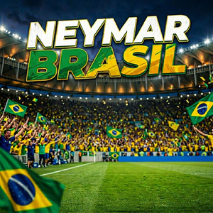 Neymar Brasil