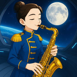 แสงจันทร์ (Saxophone Version)