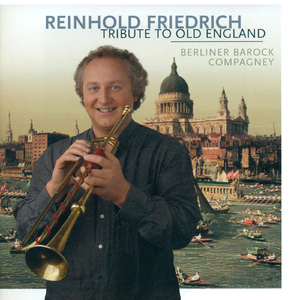 Trumpet Sonata in D Major, Z. 850:II. Adagio