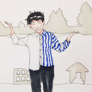 你一定是我记忆模糊时深刻