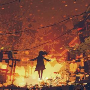 你嫌我的痛好尖锐