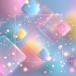 Pastel Gleam