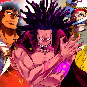 Piratas Rocks (Gomu Flow)