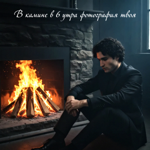 В камине 6 утра фотография твоя