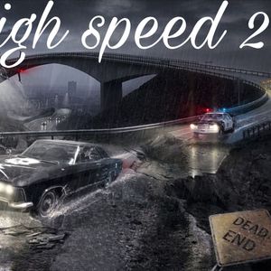 High Speed 2