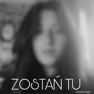 Zostań tu