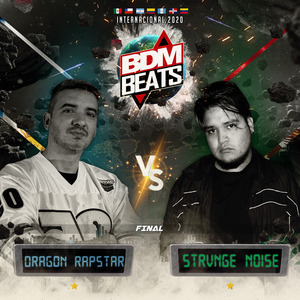 Dragon Rapstar Vs Strvnge Noise (Round 1)