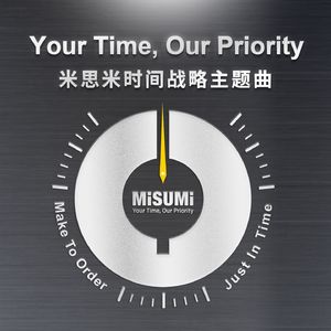 Your Time,Our Priority米思米时间战略主题曲（伴奏）