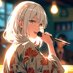 甘いムードで踊ろう