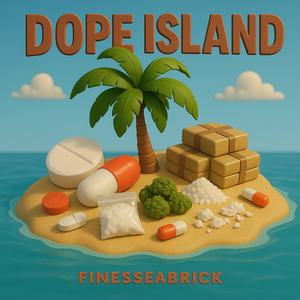 Dope Island (feat. Pabb & LilRB)