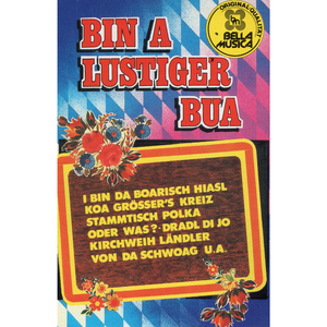 Bin a lustiger Bua
