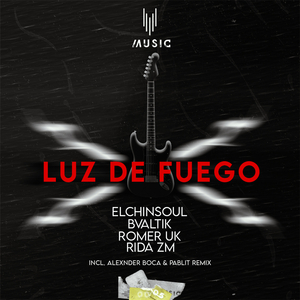 Luz de Fuego