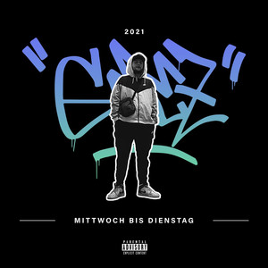 Mittwoch bis Dienstag