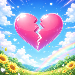 失恋したから世界が広い