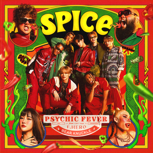 SPICE feat. F.HERO & BEAR KNUCKLE
