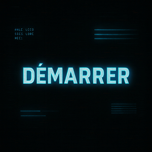 Démarrer