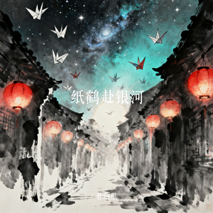纸鹤赴银河