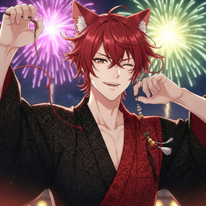 嘘つきの夜空　#花火大会　2025.8.19 by Sorasan   そら