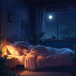 闇夜に揺れるまどろみ