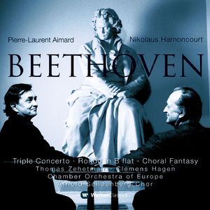 Fantasia in C Minor, Op. 80 "Choral Fantasy":II. Finale