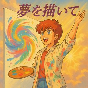夢を描いて