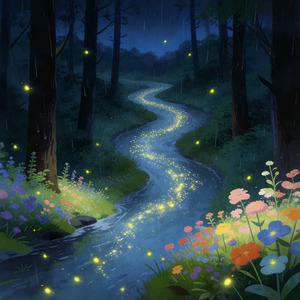 虫鸣 鸟叫 下雨 流水声（大自然的声音）