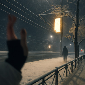 Следы (...о тебе)