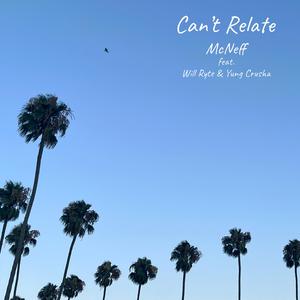 Can't Relate (feat. Will Ryte & Yung Crusha)