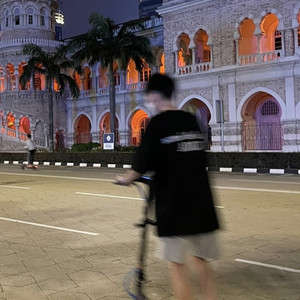 老曲新改Summer express