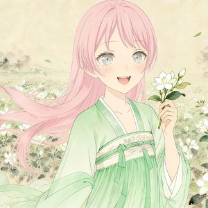 [AI千早爱音]茉莉花