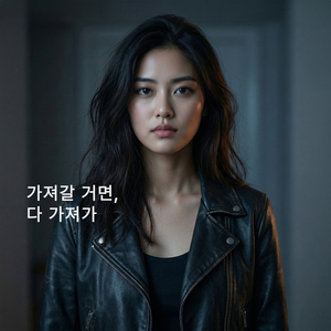 가져갈 거면, 다 가져가