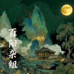 雨夜寻月（酉阳杂俎卷二主题曲）