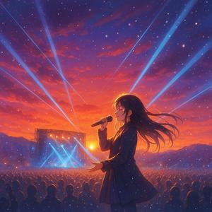 雪煙ノスタルジア～沈む光に手を伸ばして～