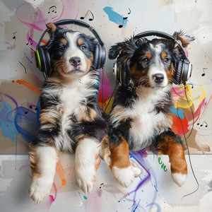 Joyful Canine Sounds