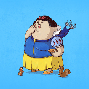 胖人愁（改编自《离人愁》）（Cover 李袁杰）