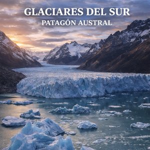Glaciares Del Sur