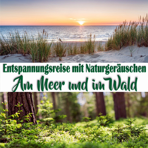Auf einer Wiese unter der großen Eiche