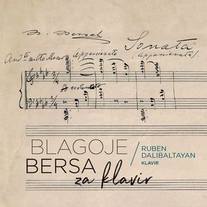 Blagoje Bersa: Ballabile