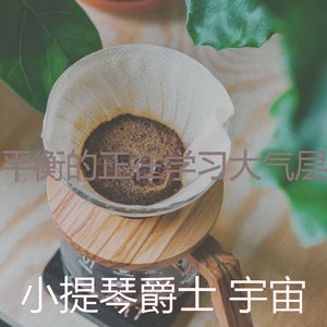 优美正在学习器乐