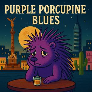 Purple Porcupine Blues