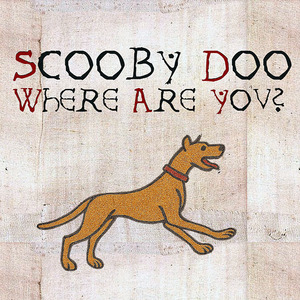 Scooby Doo, Where Are You? (Trouvères)