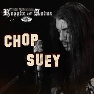 Chop Suey (Piano/Vocal Cover)