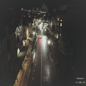 Gesture
