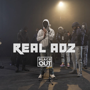 Real Adz - Blackout Session