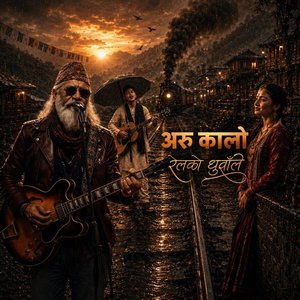 Aru Kaalo Rel Ko Dhuwale (अरु कालो रेलको धुवाँले)