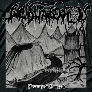 Black Rivers Of Pitch