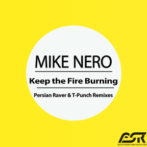 Keep the Fire Burning (T-Punch Remix Edit)